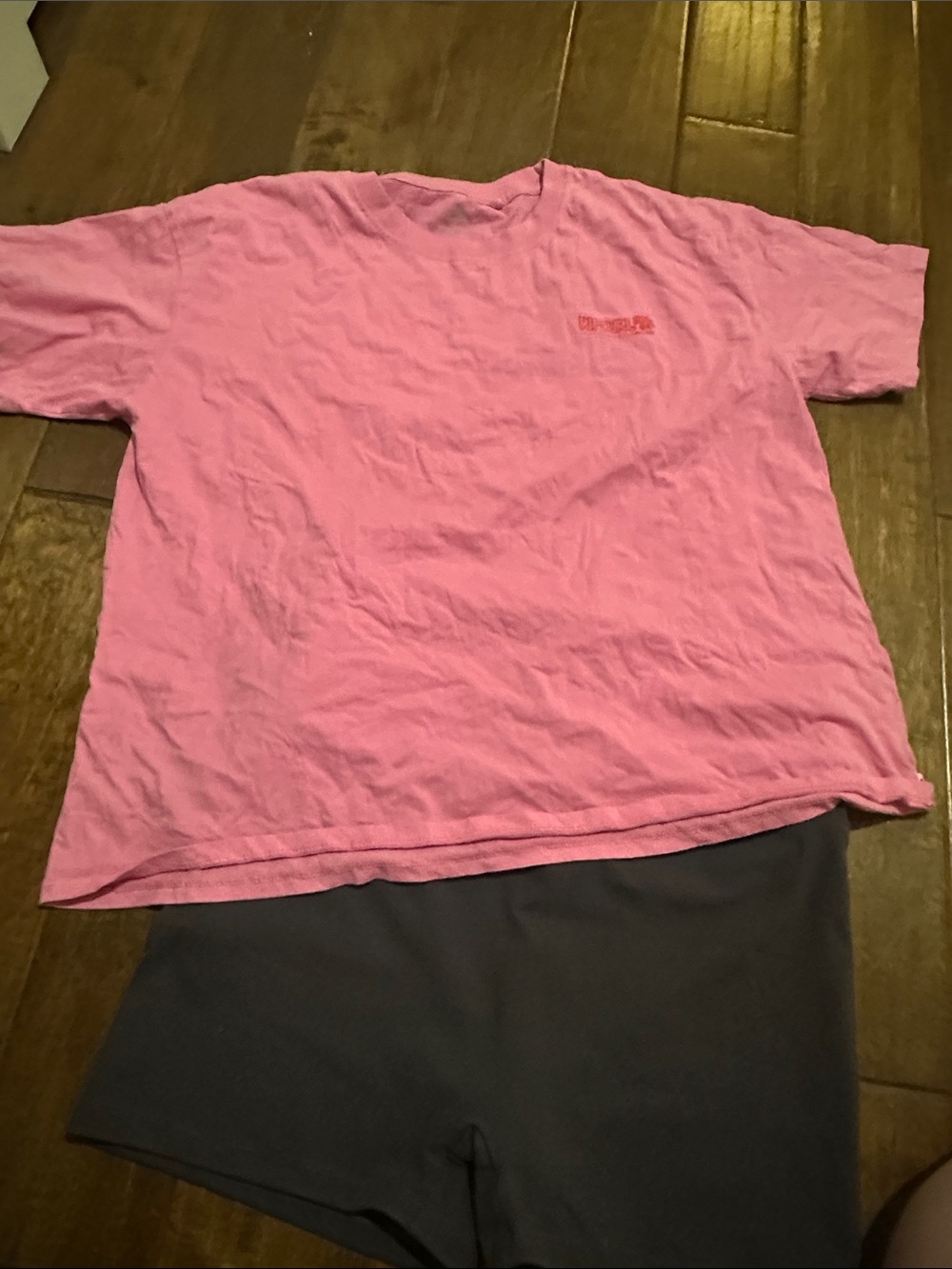 Rip Curl Pink Crewneck Sweater